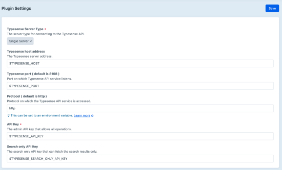 Plugin screenshot thumbnail 2/3